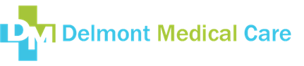 Delmont Medical Care Logo