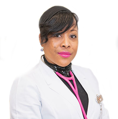 DR. KIMBERLY ANDREWS