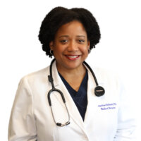 DR. JACQUELINE DELMONT