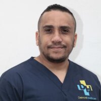 DANIEL DEL ROSARIO
